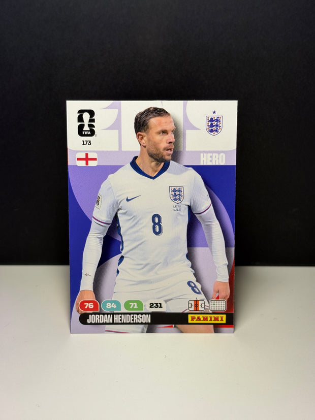 173 Jordan Henderson