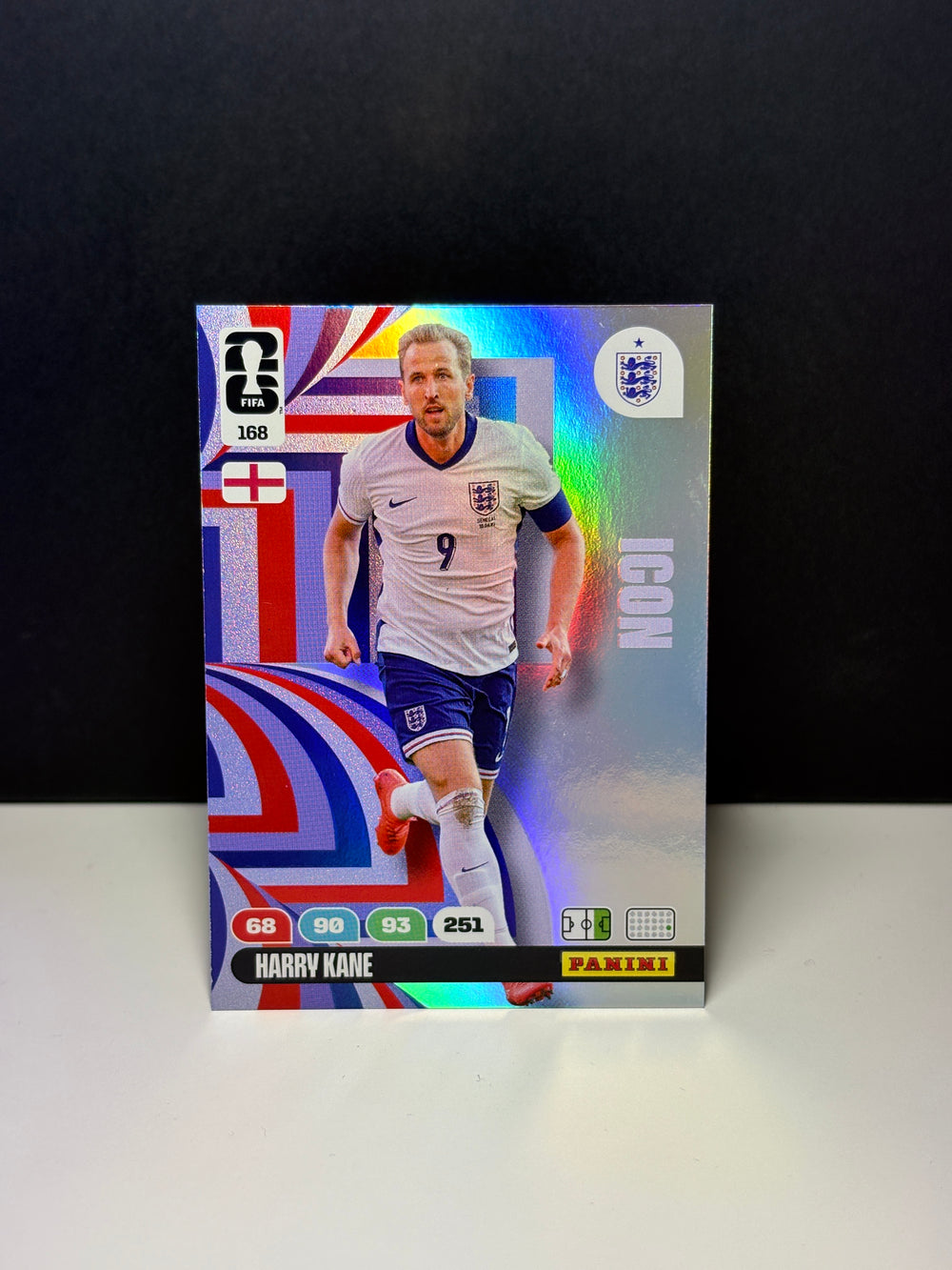 168 Harry Kane