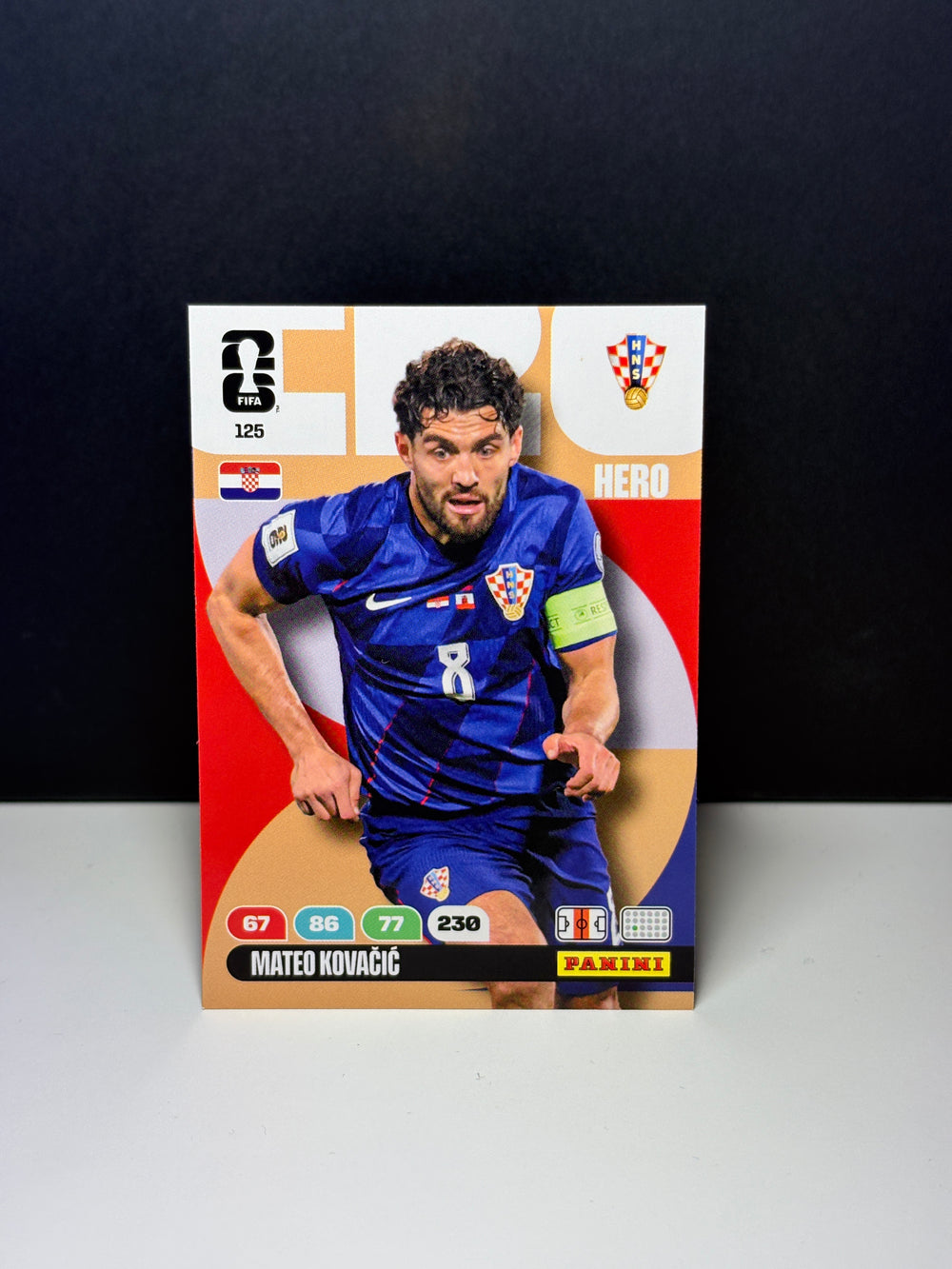 125 Mateo Kovacic