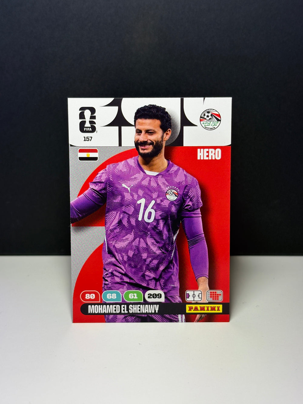 157 Mohamed El Shenawy