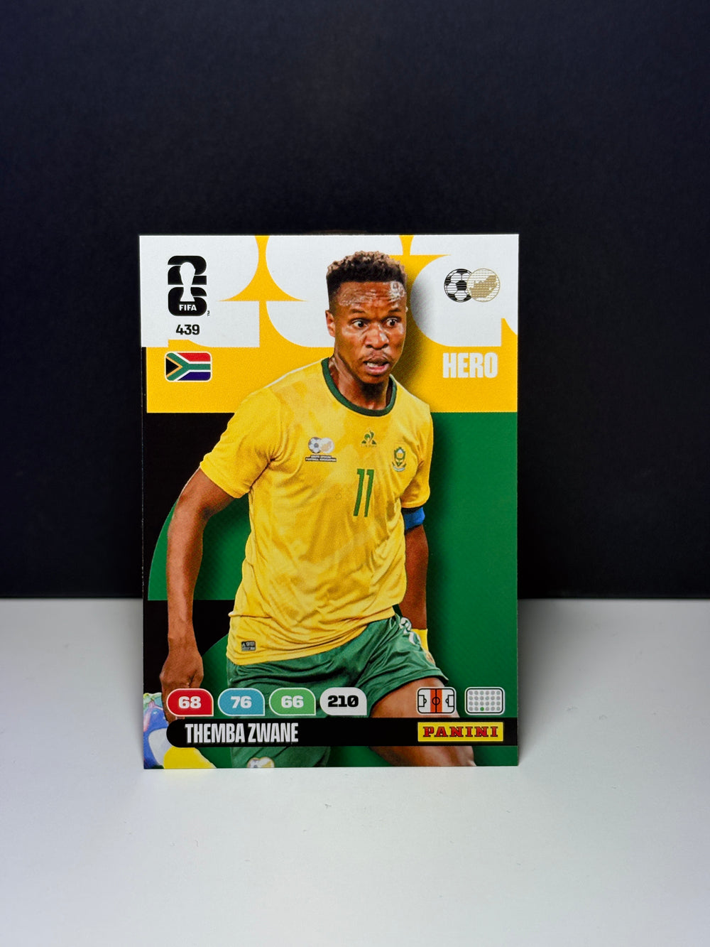 439 Themba Zwane