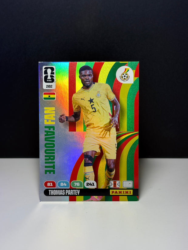 202 Thomas Partey