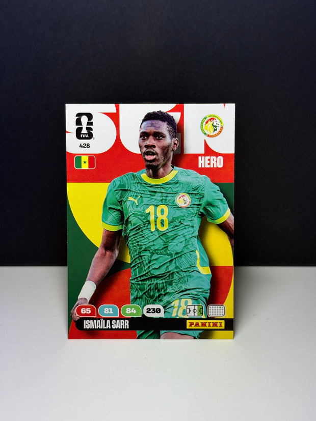 428 Ismaila Sarr