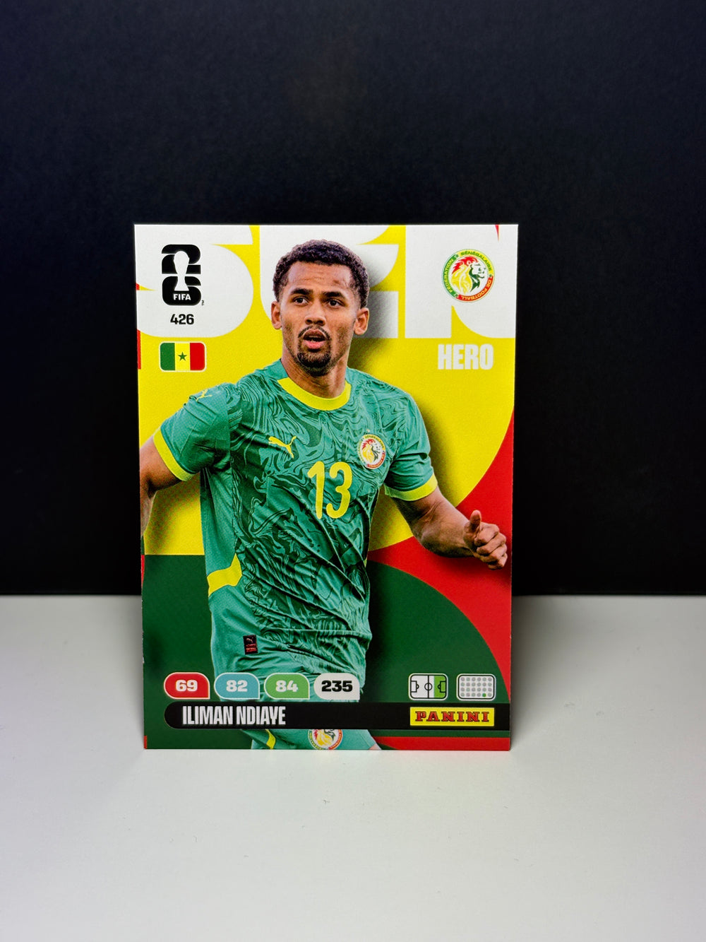 426 Iliman Ndiaye