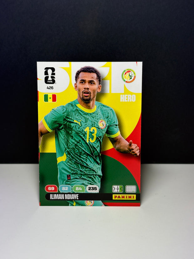 426 Iliman Ndiaye
