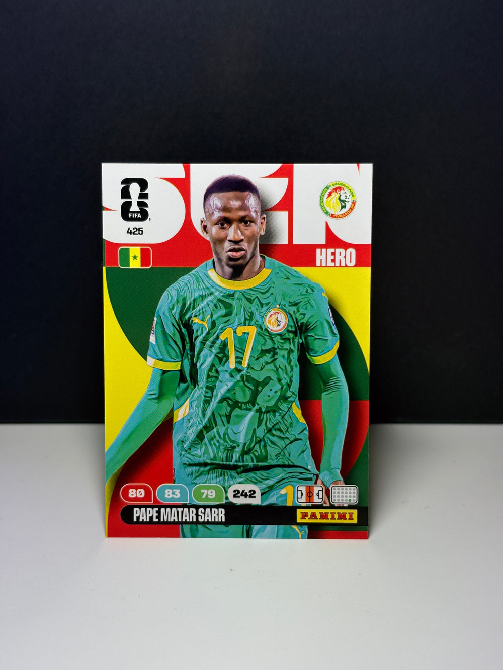 425 Pepe Matar Sarr
