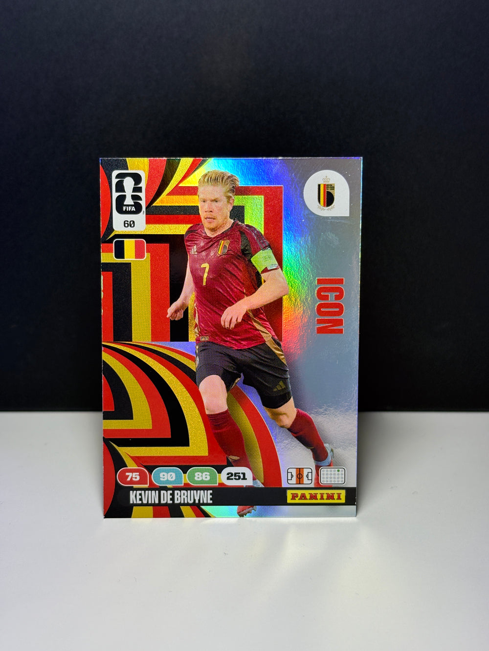 60 Kevin De Bruyne