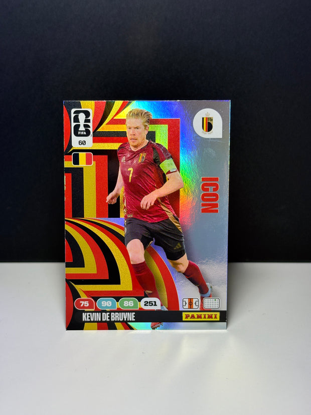 60 Kevin De Bruyne