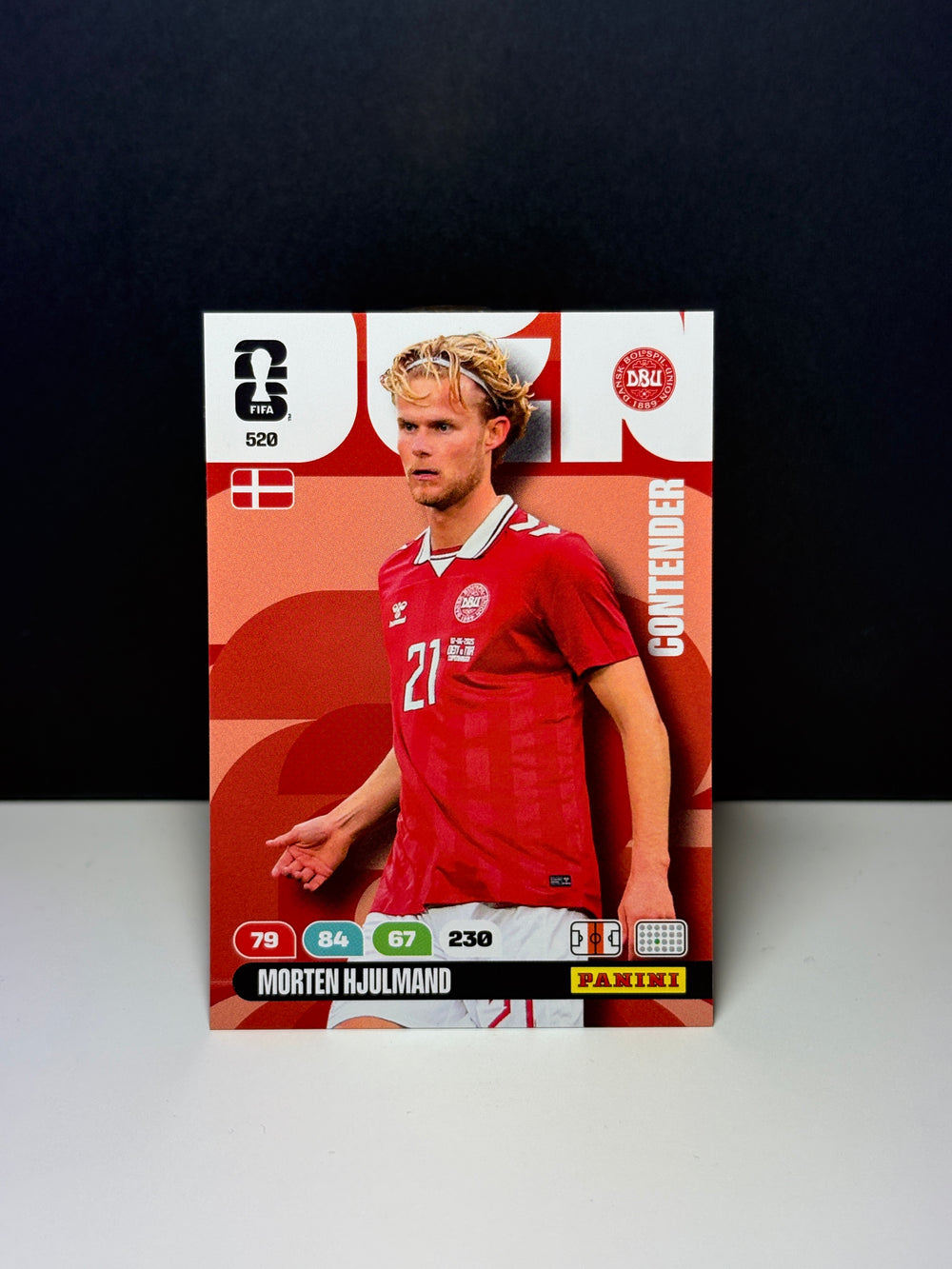 520 Morten Hjulmand