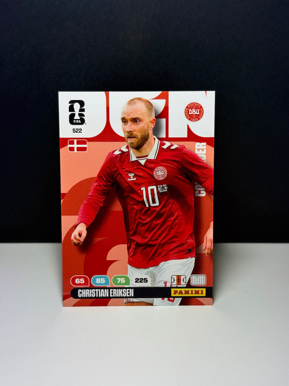 522 Christian Eriksen
