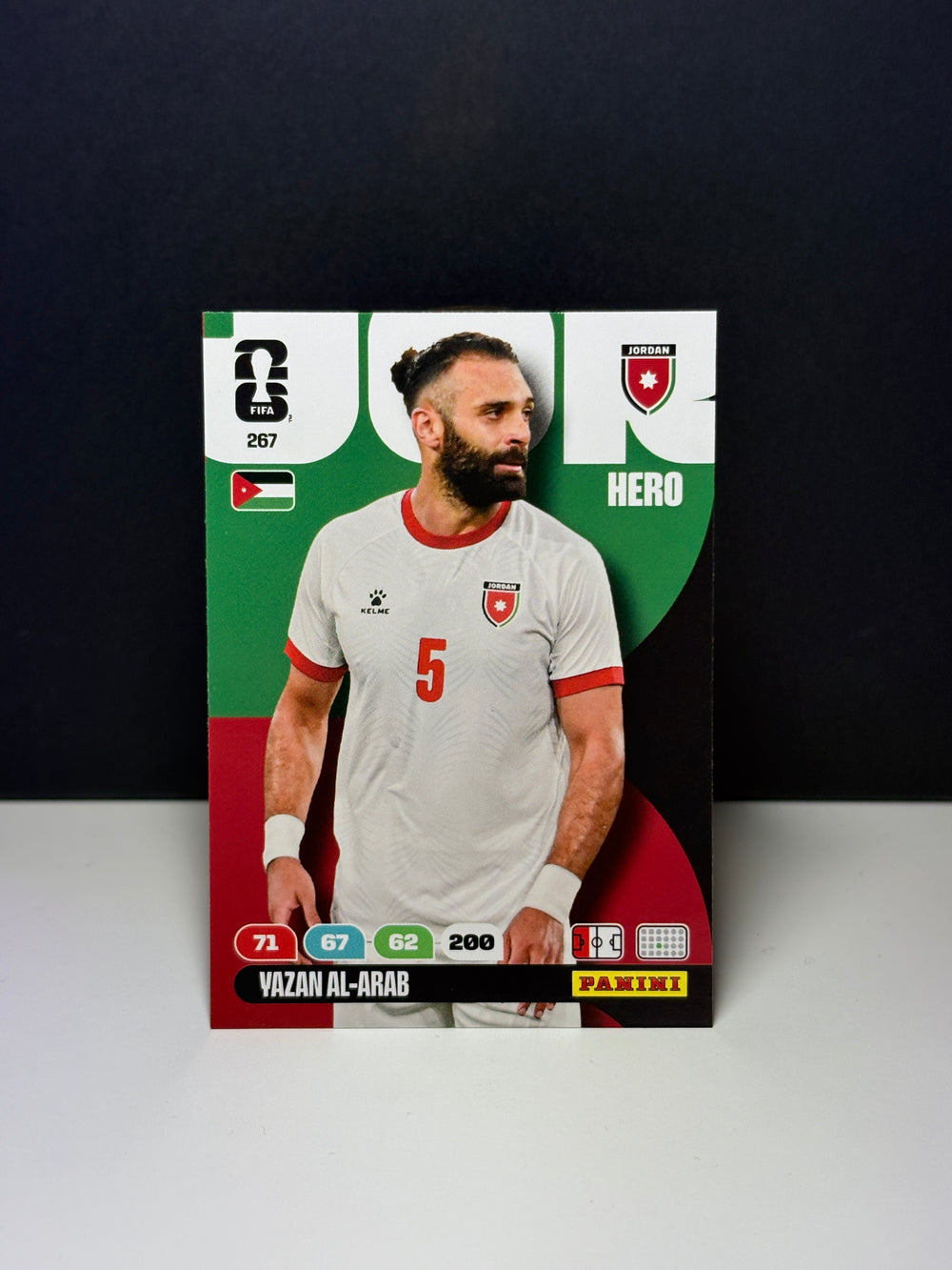267 Yazan Al-Arab