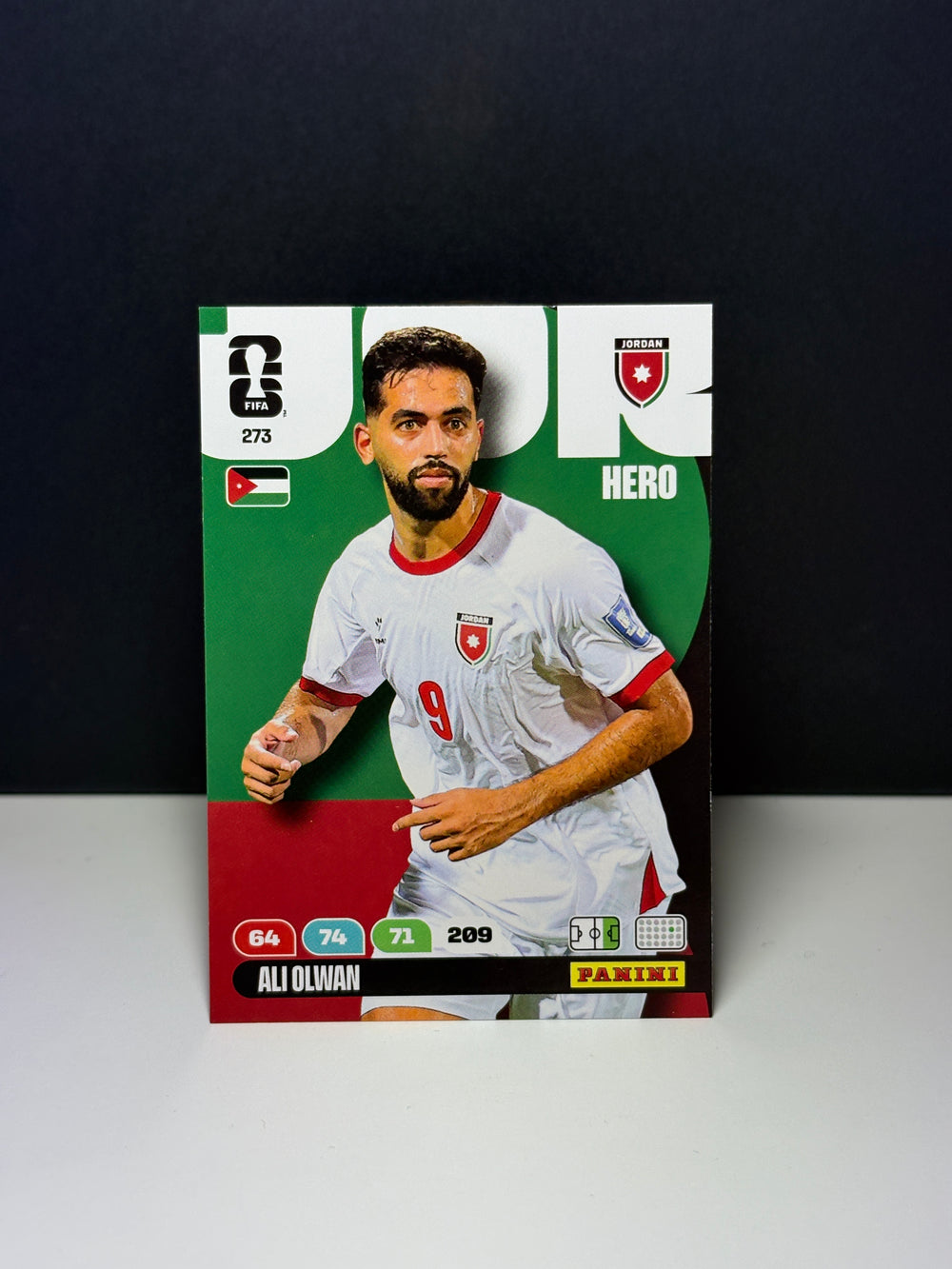 273 Ali Olwan