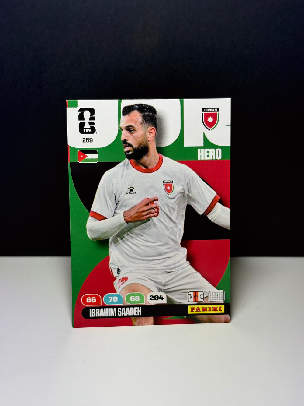 269 Ibrahim Saaden