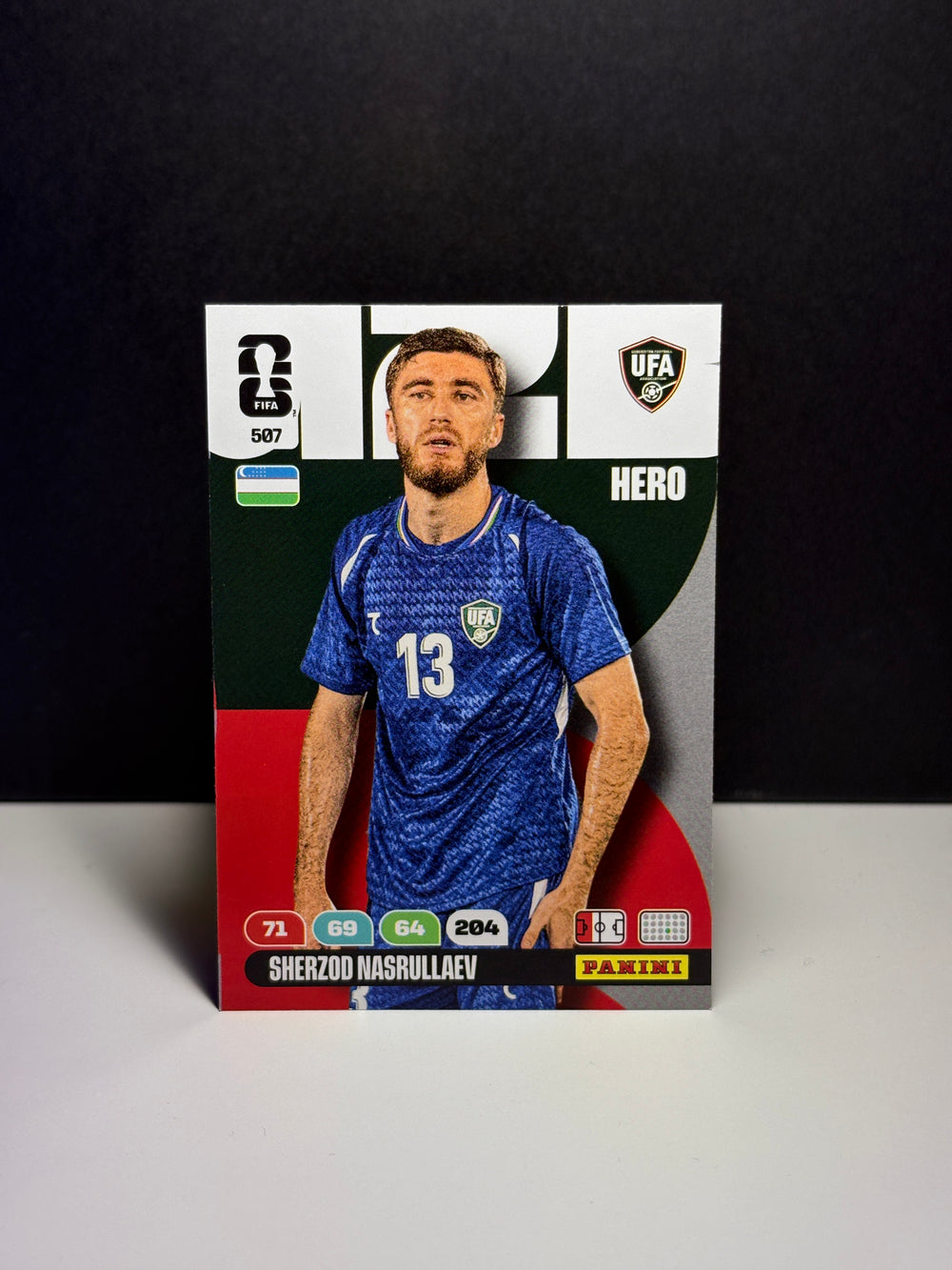 507 Sherzod Nasrullaev