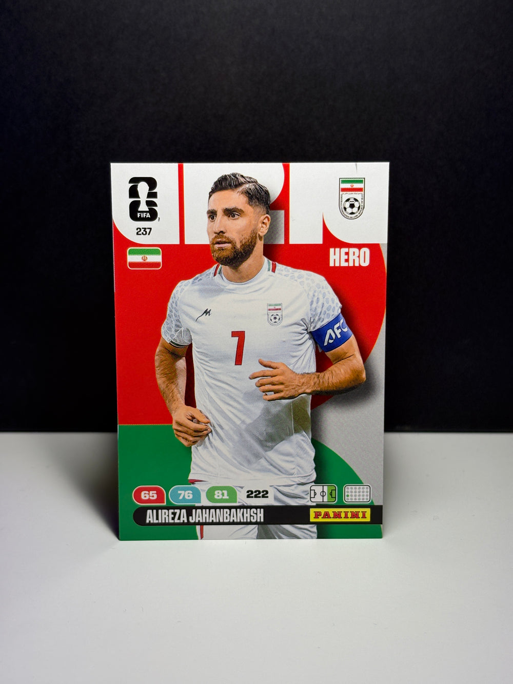 237 Alireza Jahanbakhsh