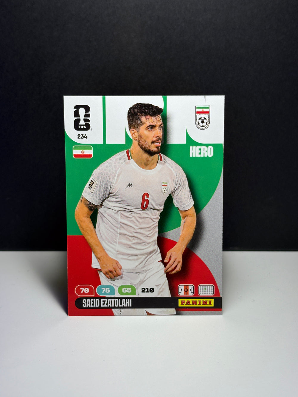 234 Saeid Ezatolahi