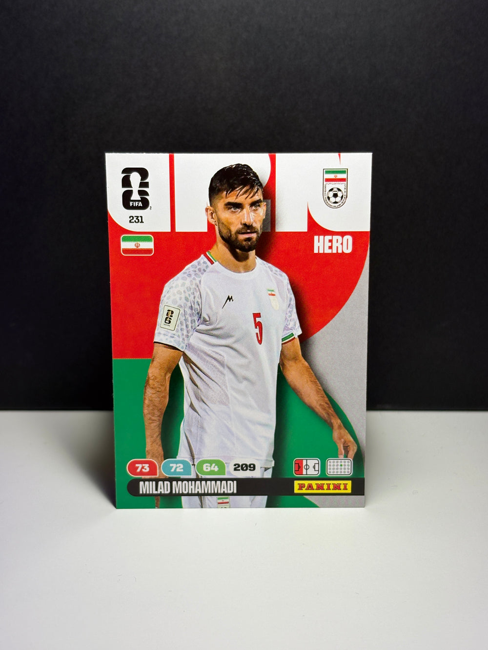 231 Milad Mohammadi