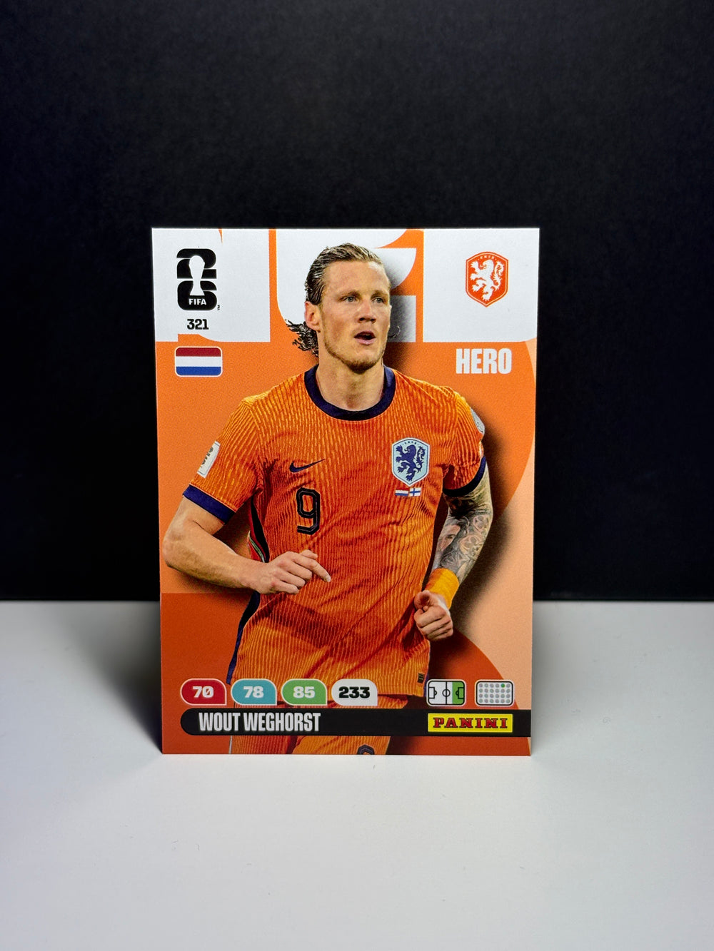 321 Wout Weghorst