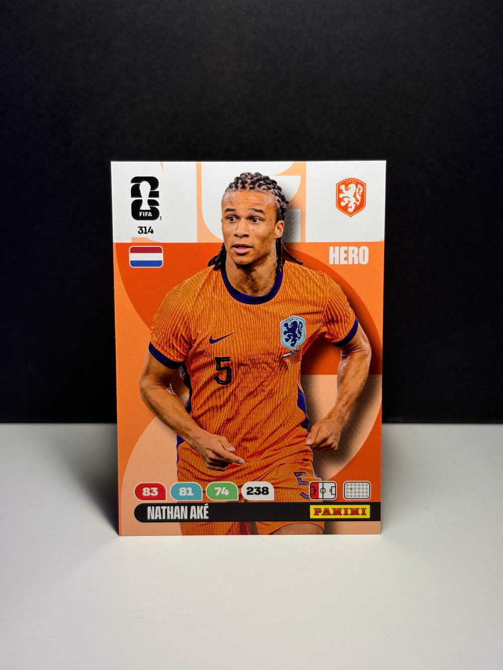 314 Nathan Ake