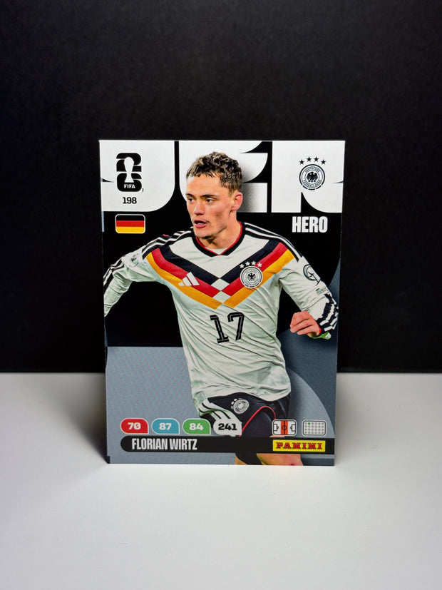 198 Florian Wirtz