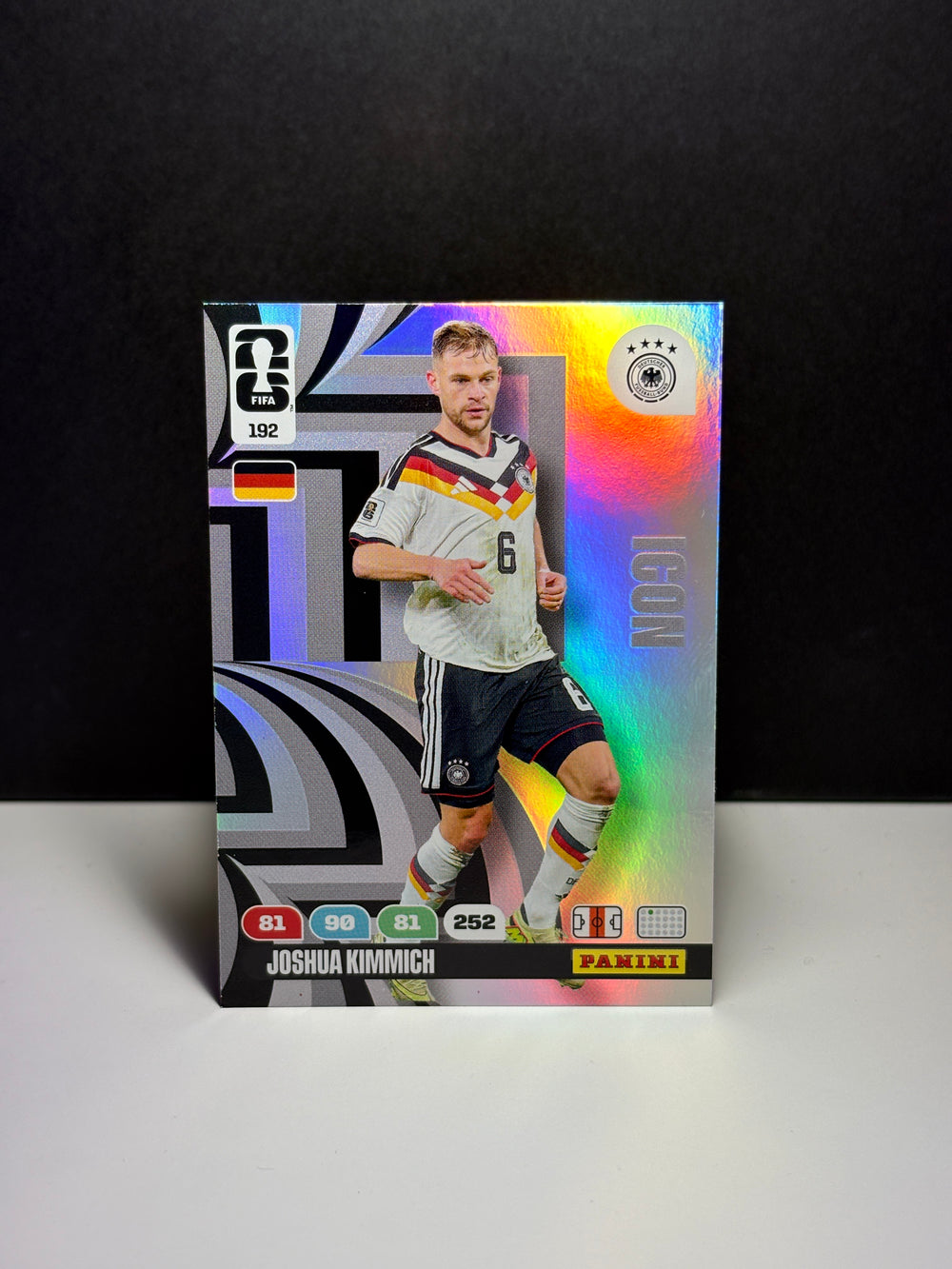 192 Joshua Kimmich