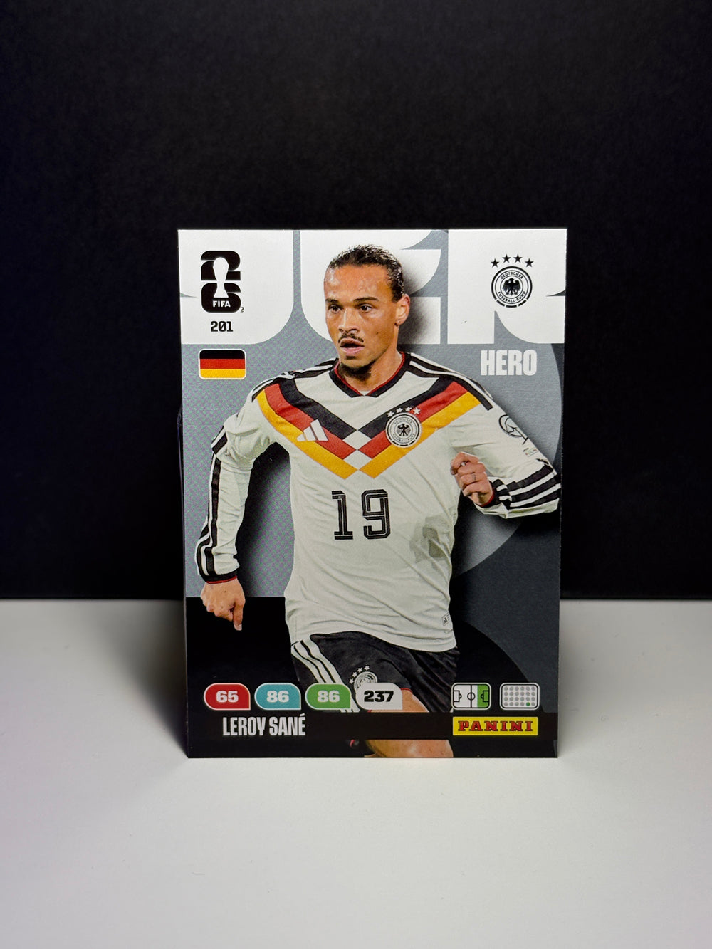 201 Leroy Sane