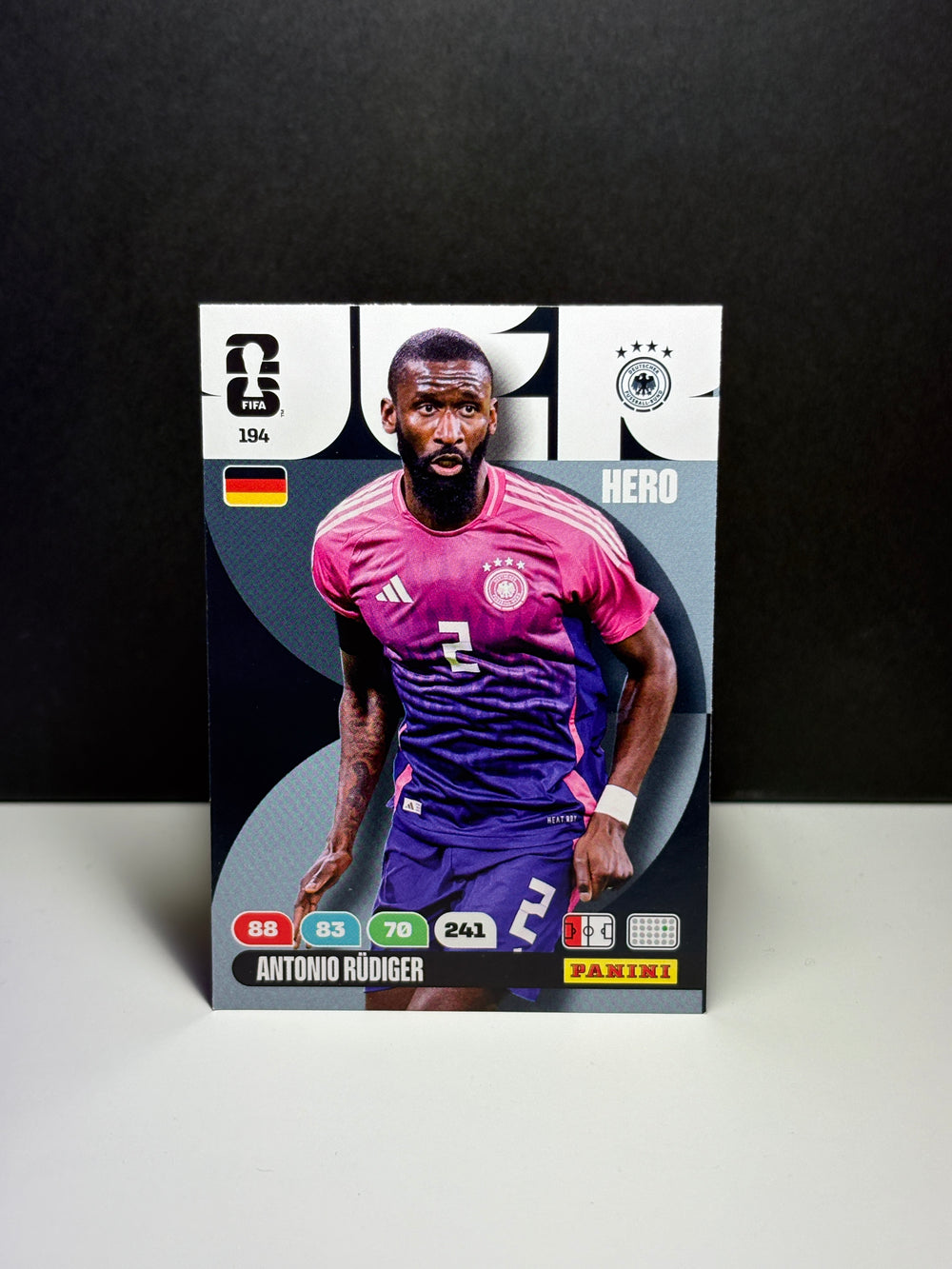 194 Antonio Rudiger