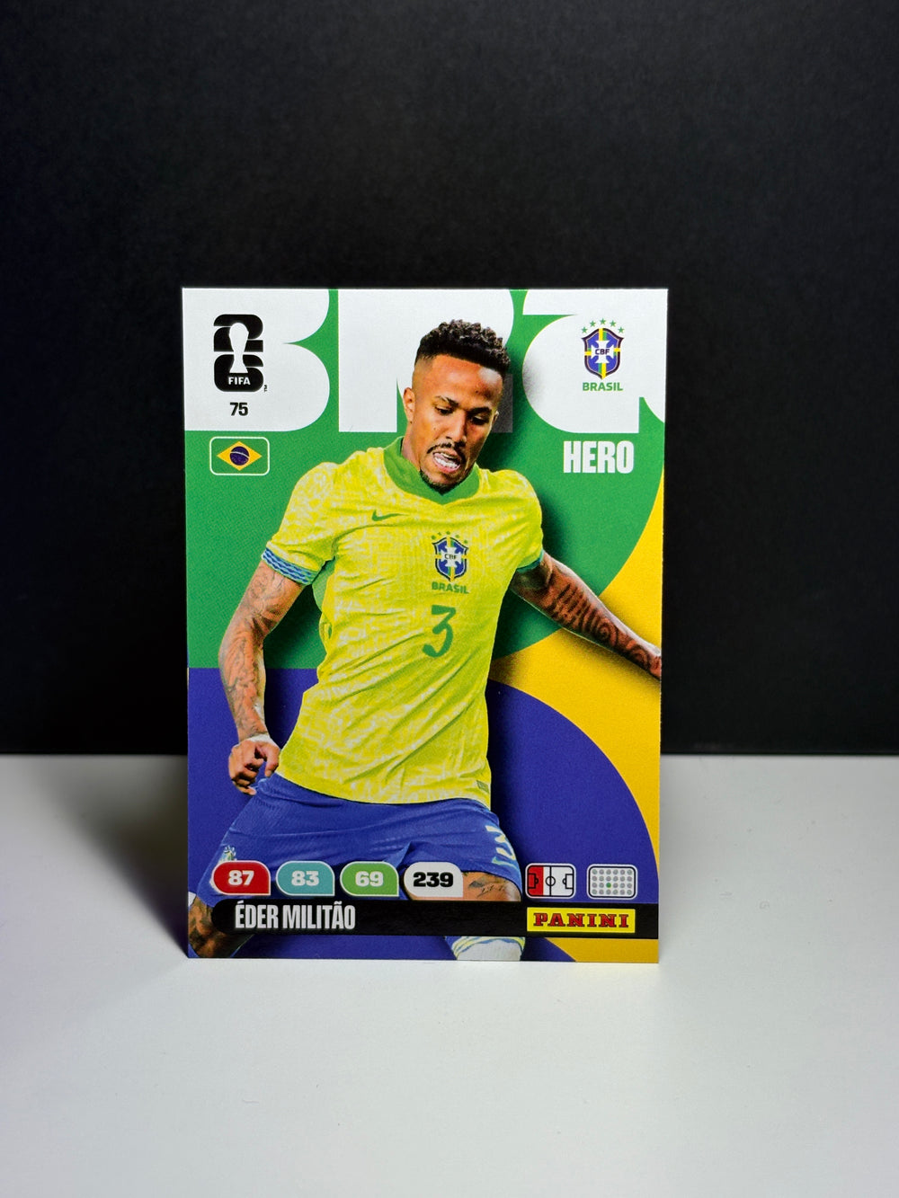 75 Eder Militao