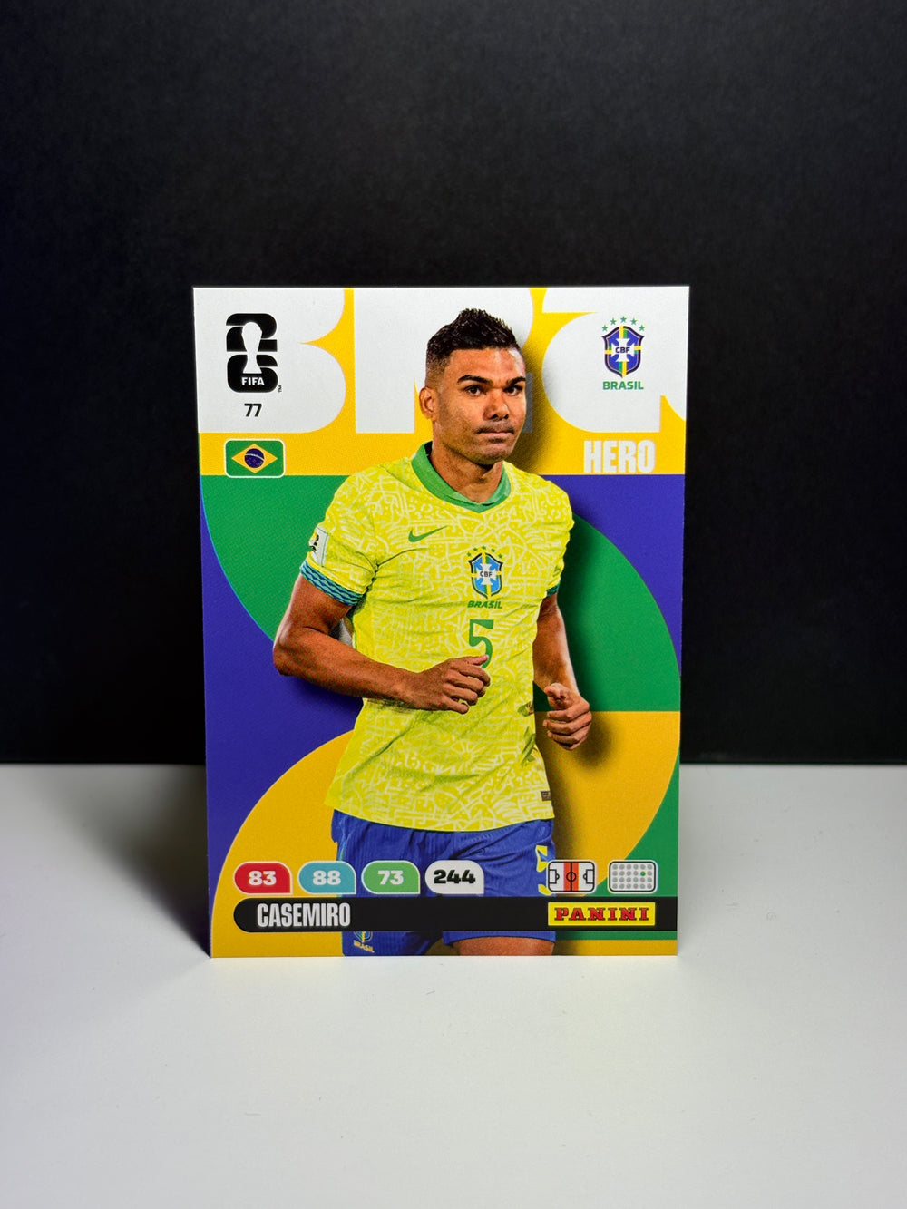 77 Casemiro