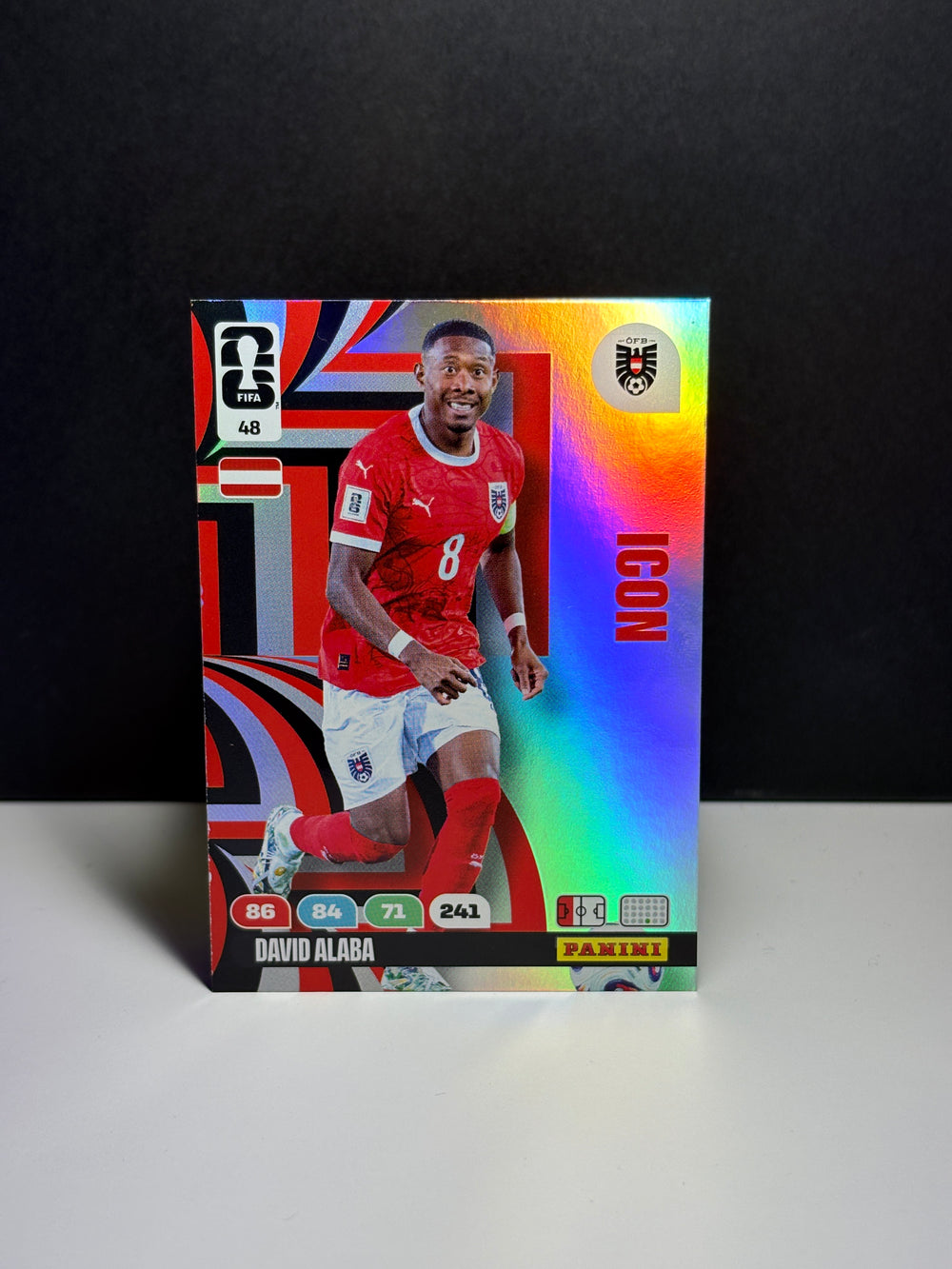 48 David Alaba