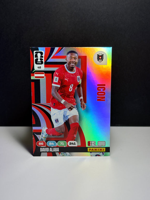 48 David Alaba