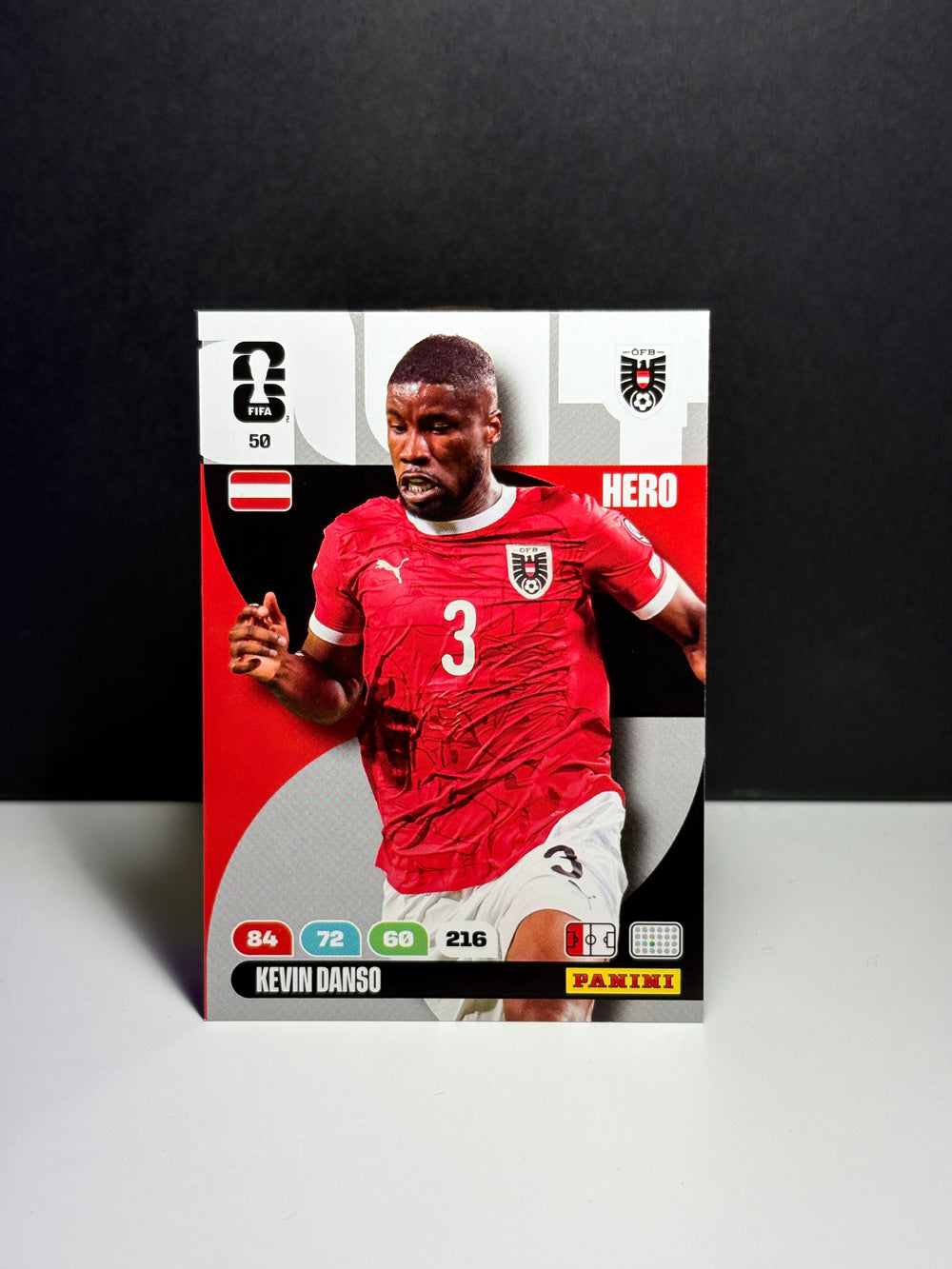 50 Kevin Danso