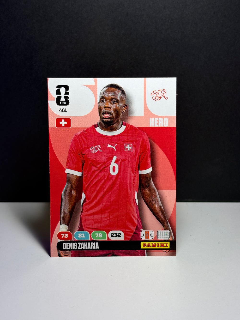 461 Denis Zakaria