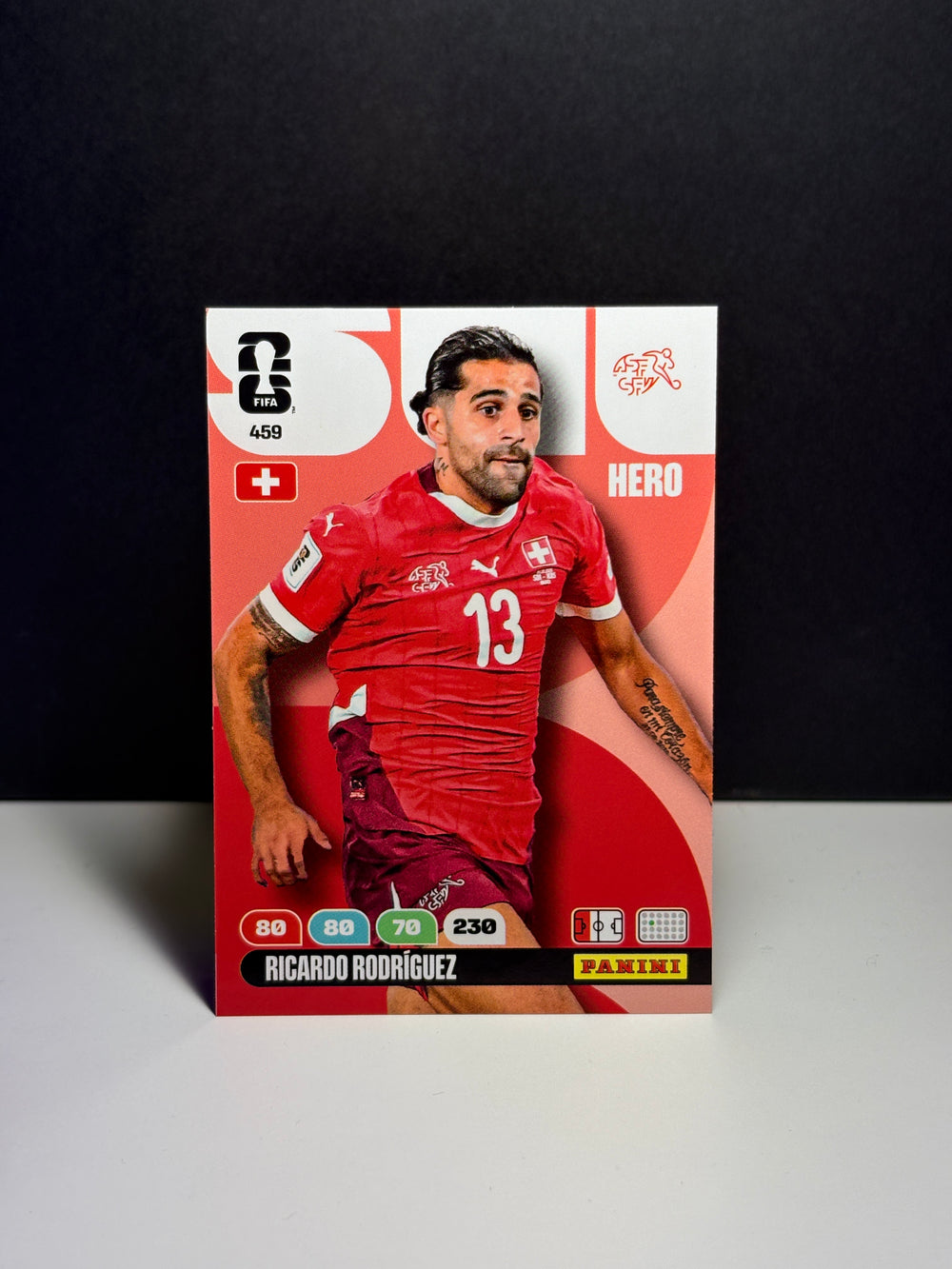 459 Ricardo Rodriguez