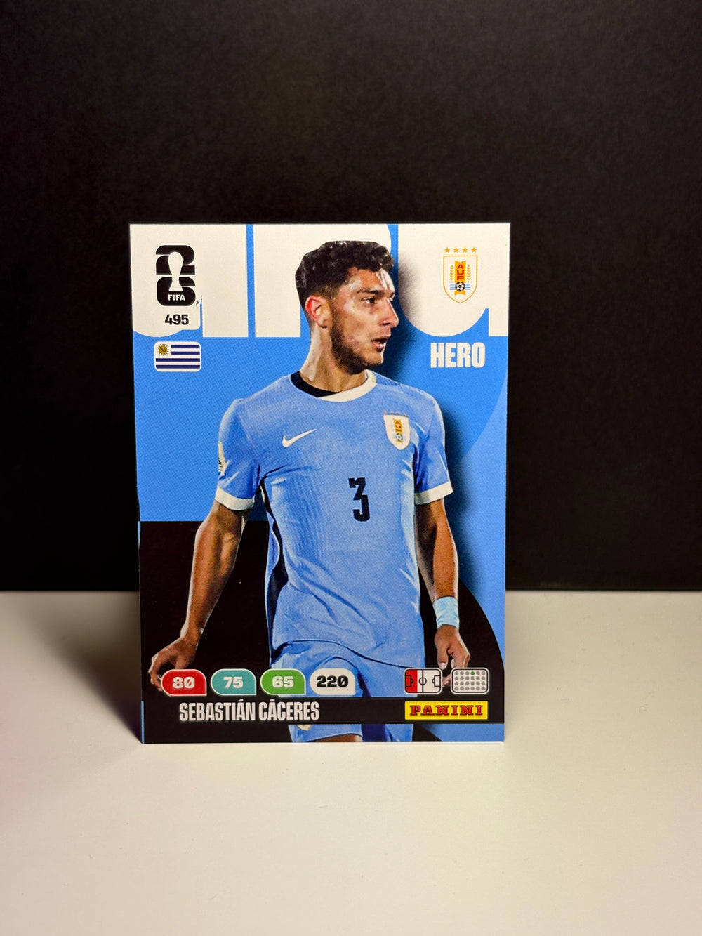 495 Sebastian Caceres