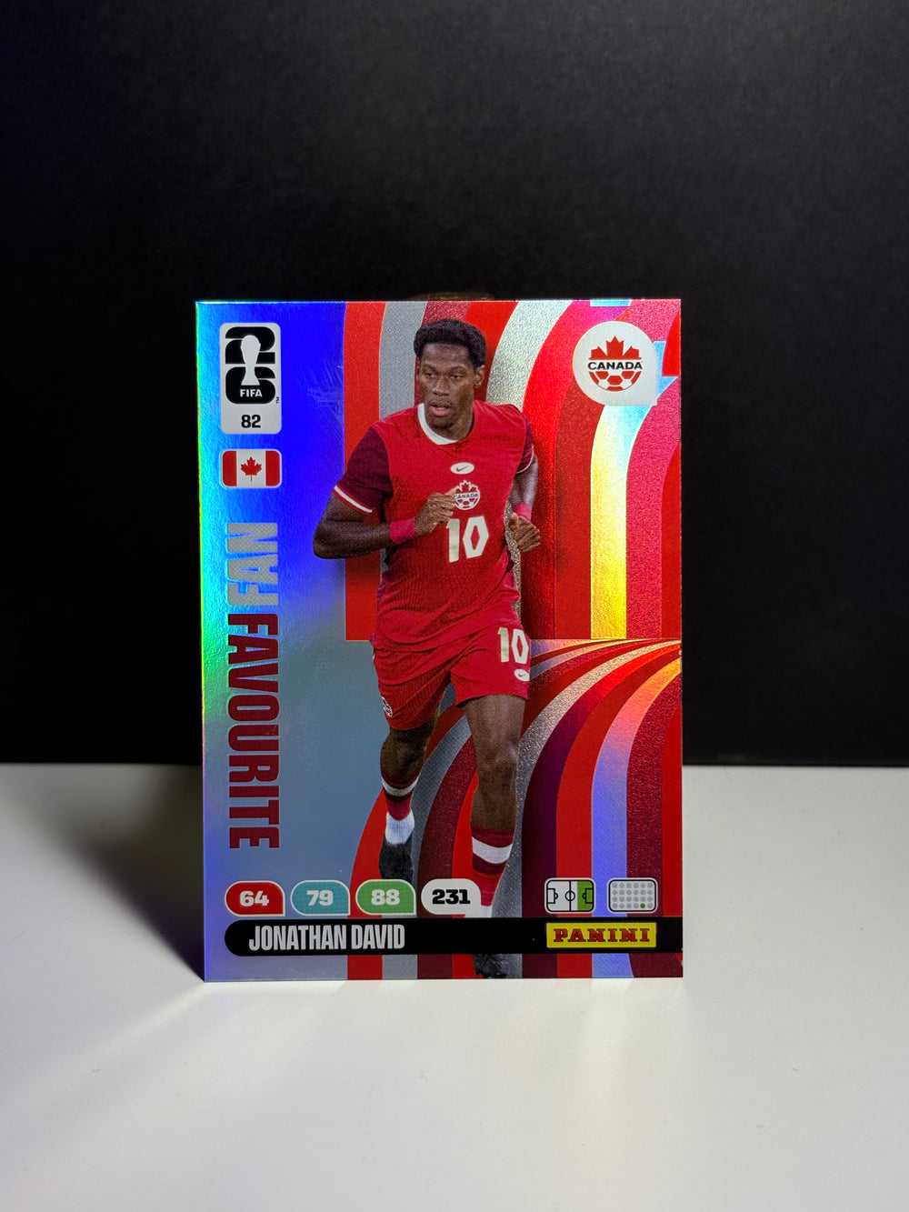 82 Jonathan David