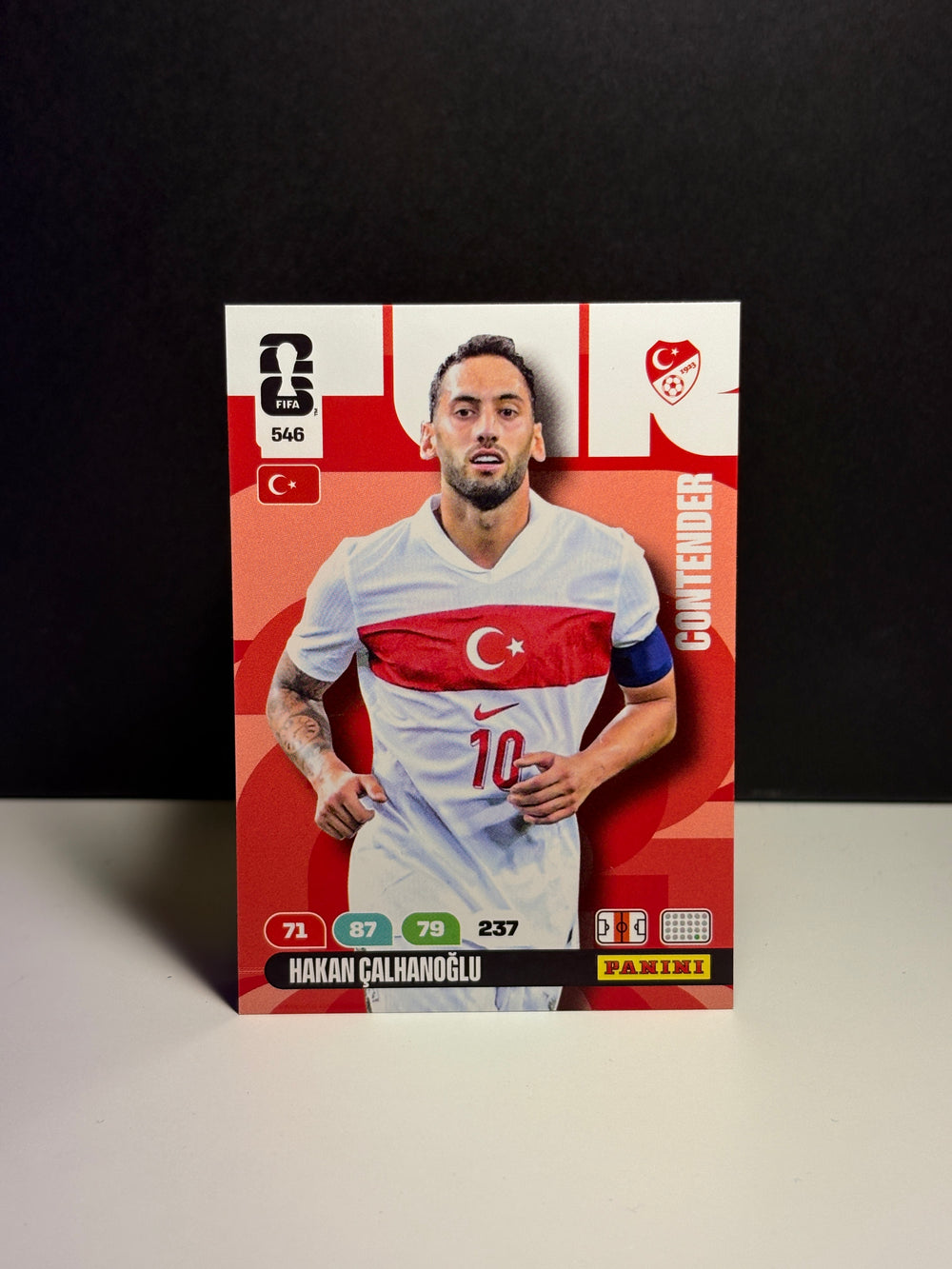546 Hakan Calhanoglu
