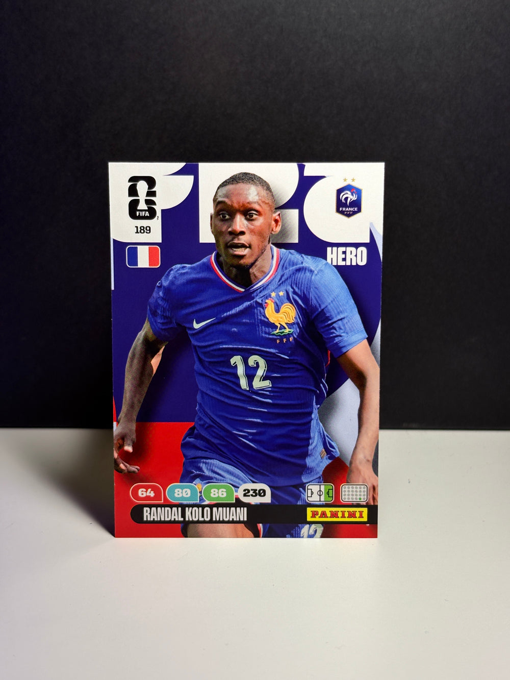 189 Randal Kolo Muani