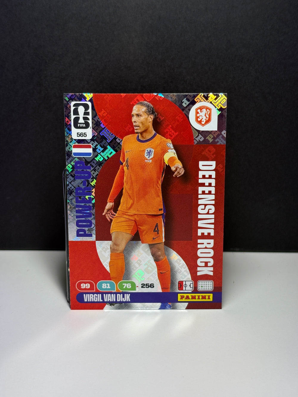 565 Virgil Van Dijk