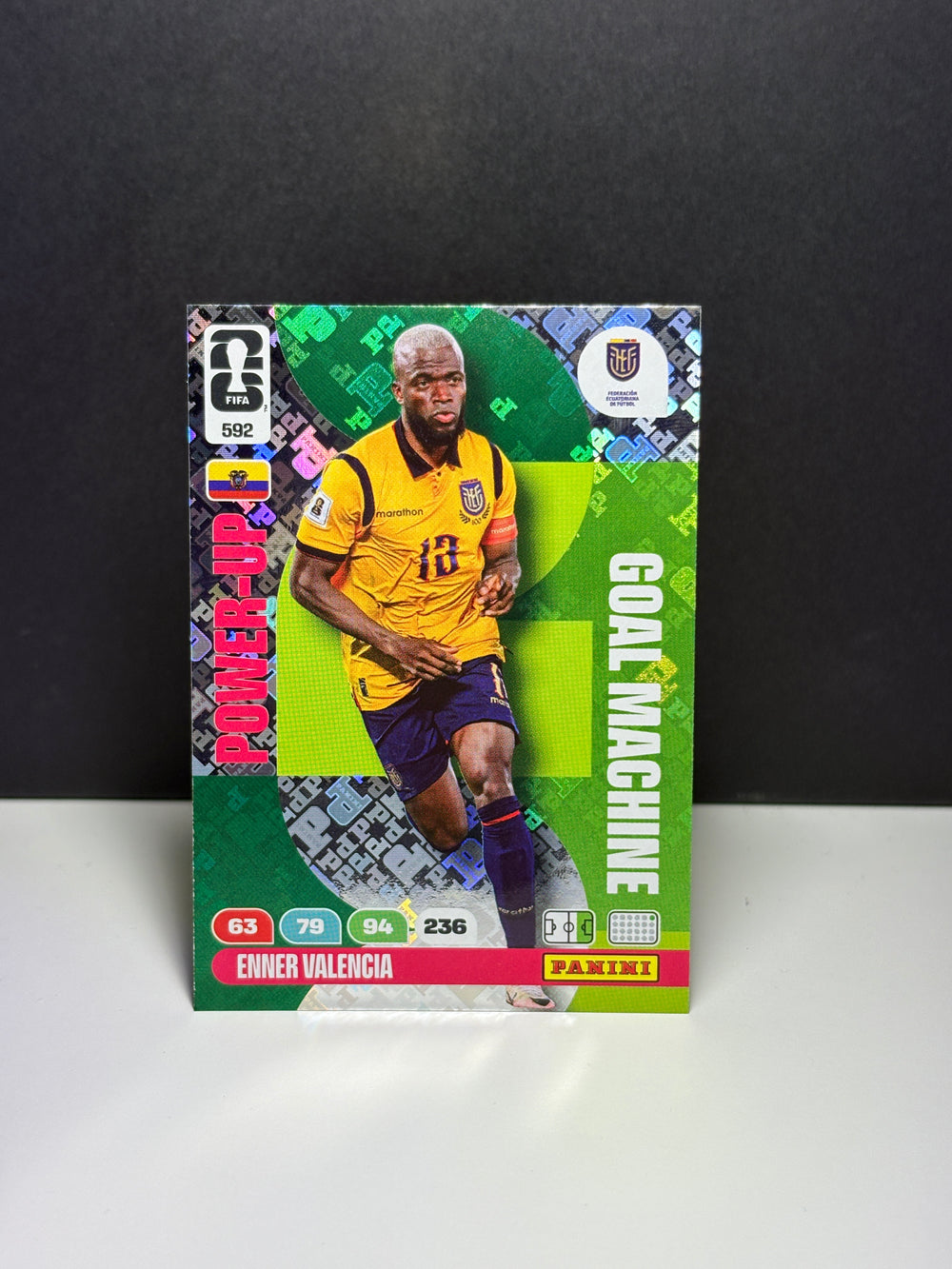 592 Enner Valencia