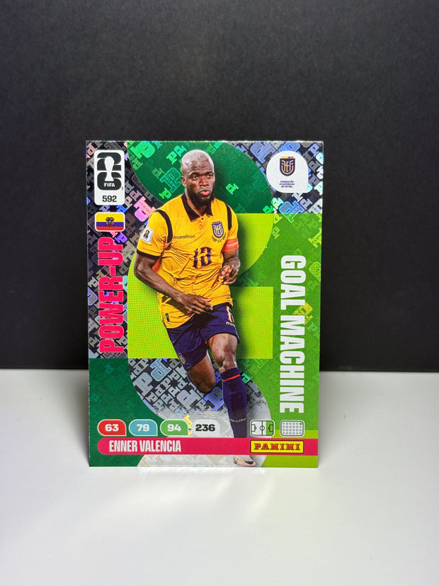 592 Enner Valencia