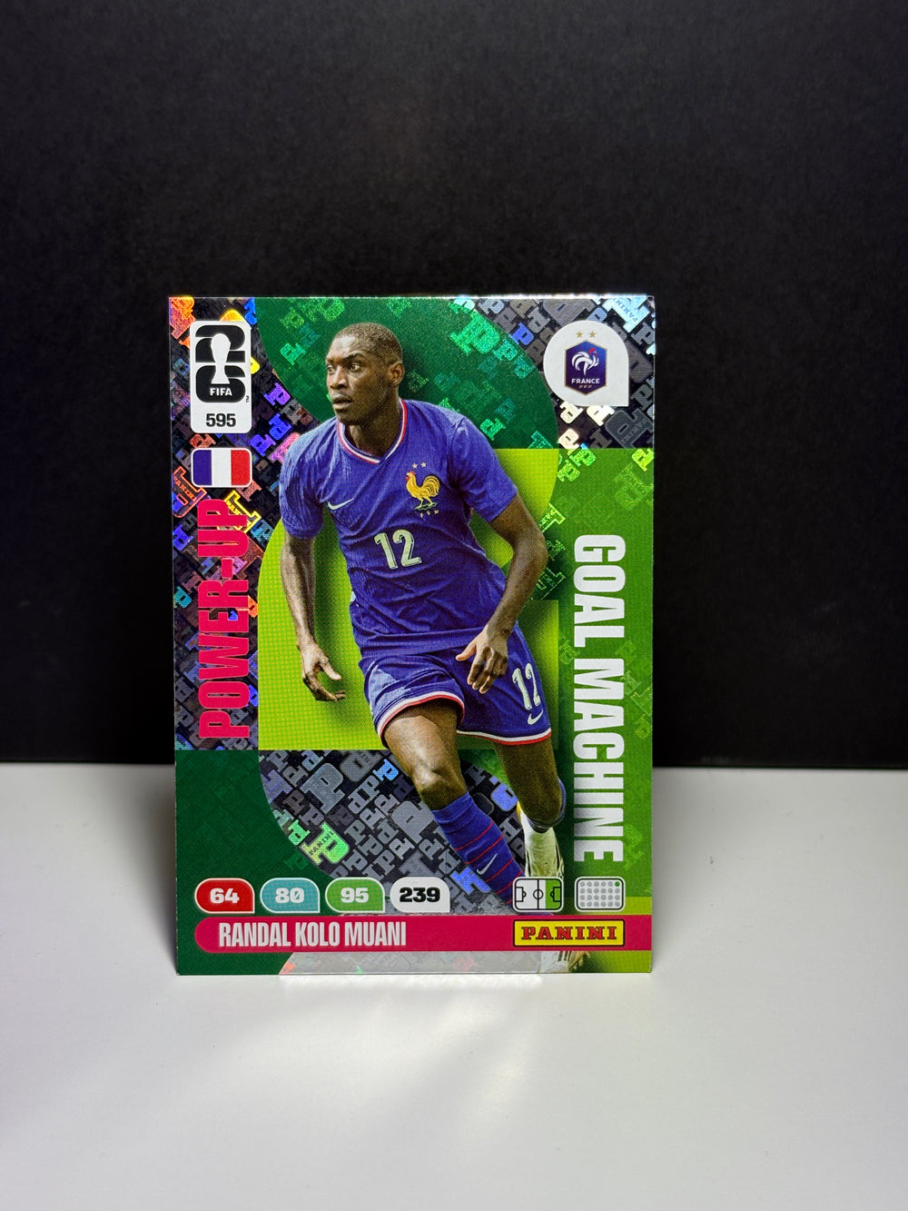 595 Randal Kolo Muani