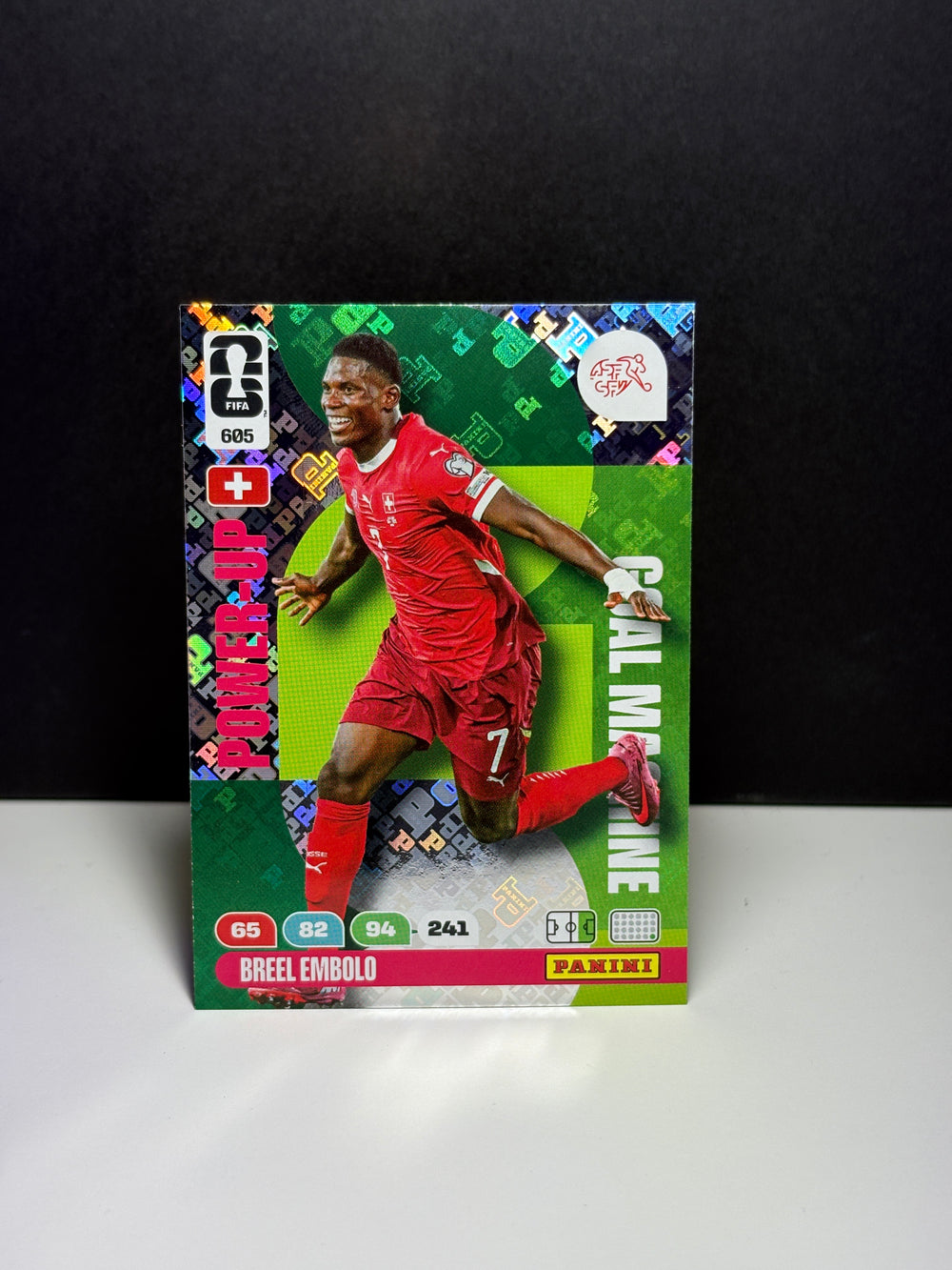 605 Breel Embolo