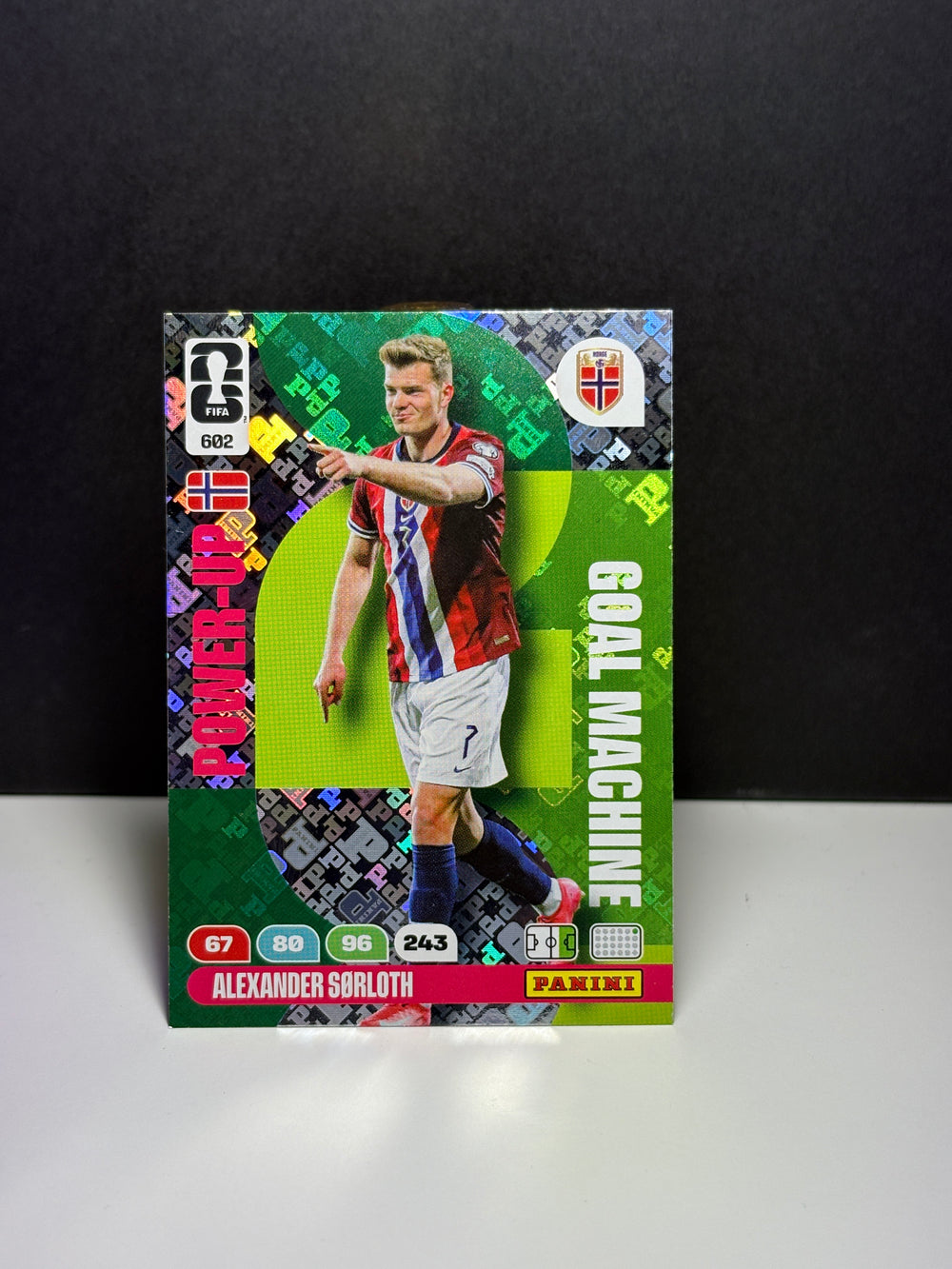 602 Alexander Sorloth