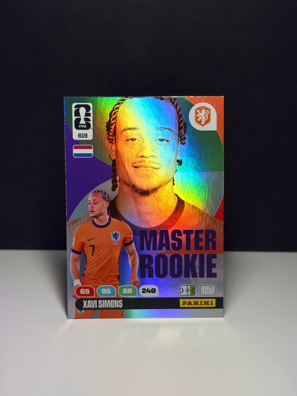 619 Xavi Simons