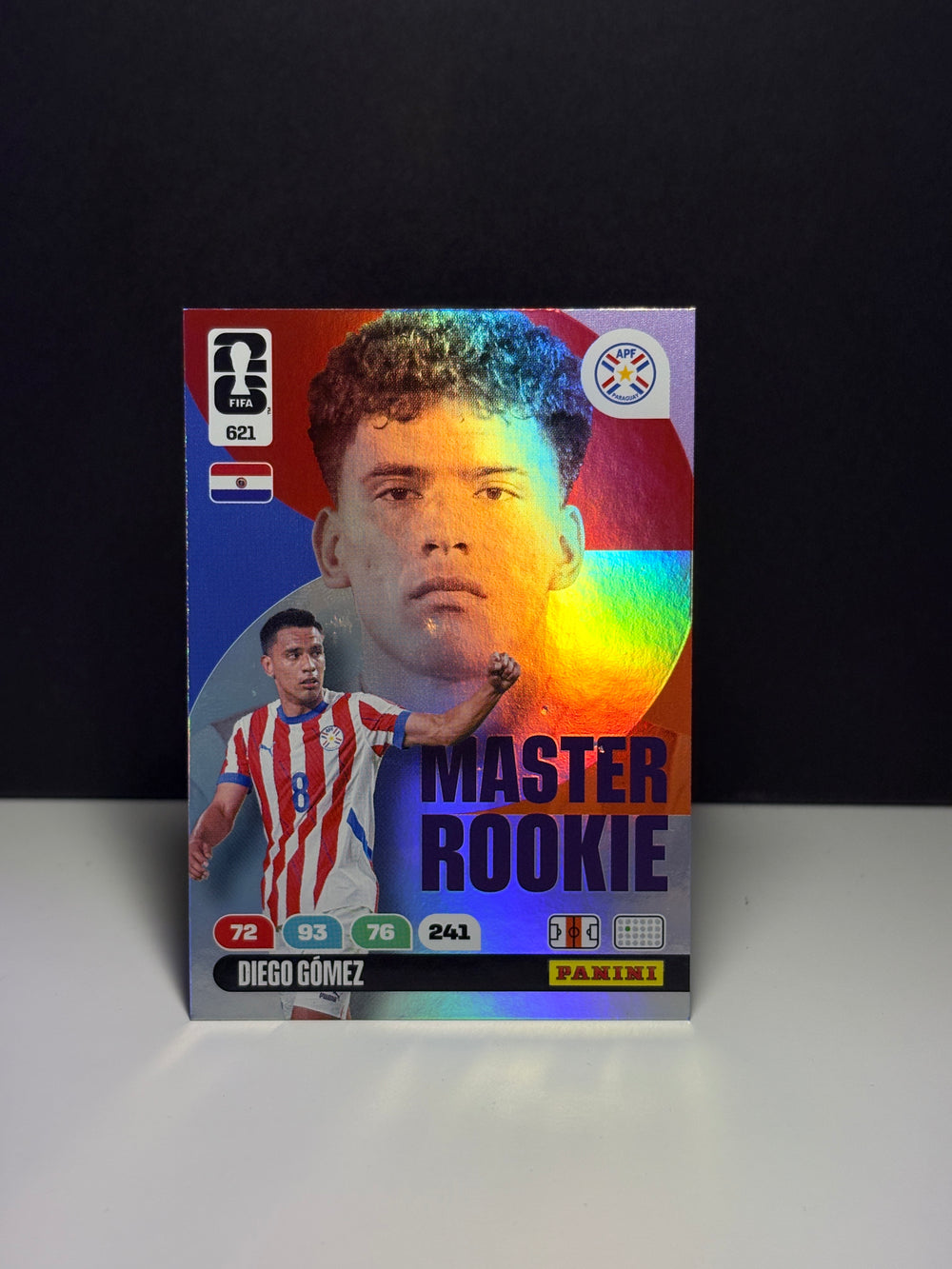 621 Diego Gomez