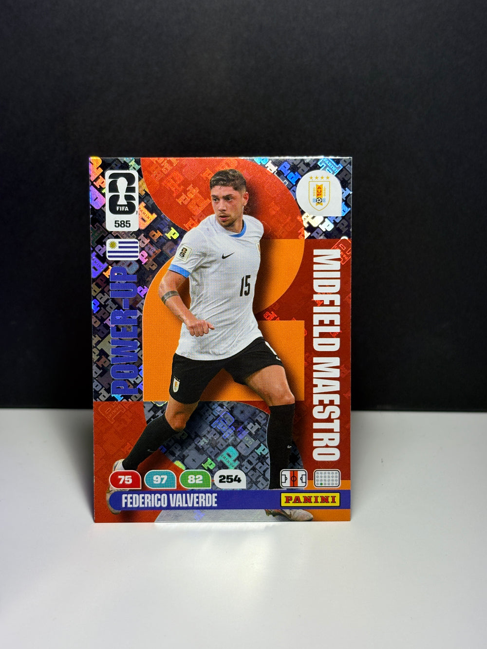 585 Federico Valverde