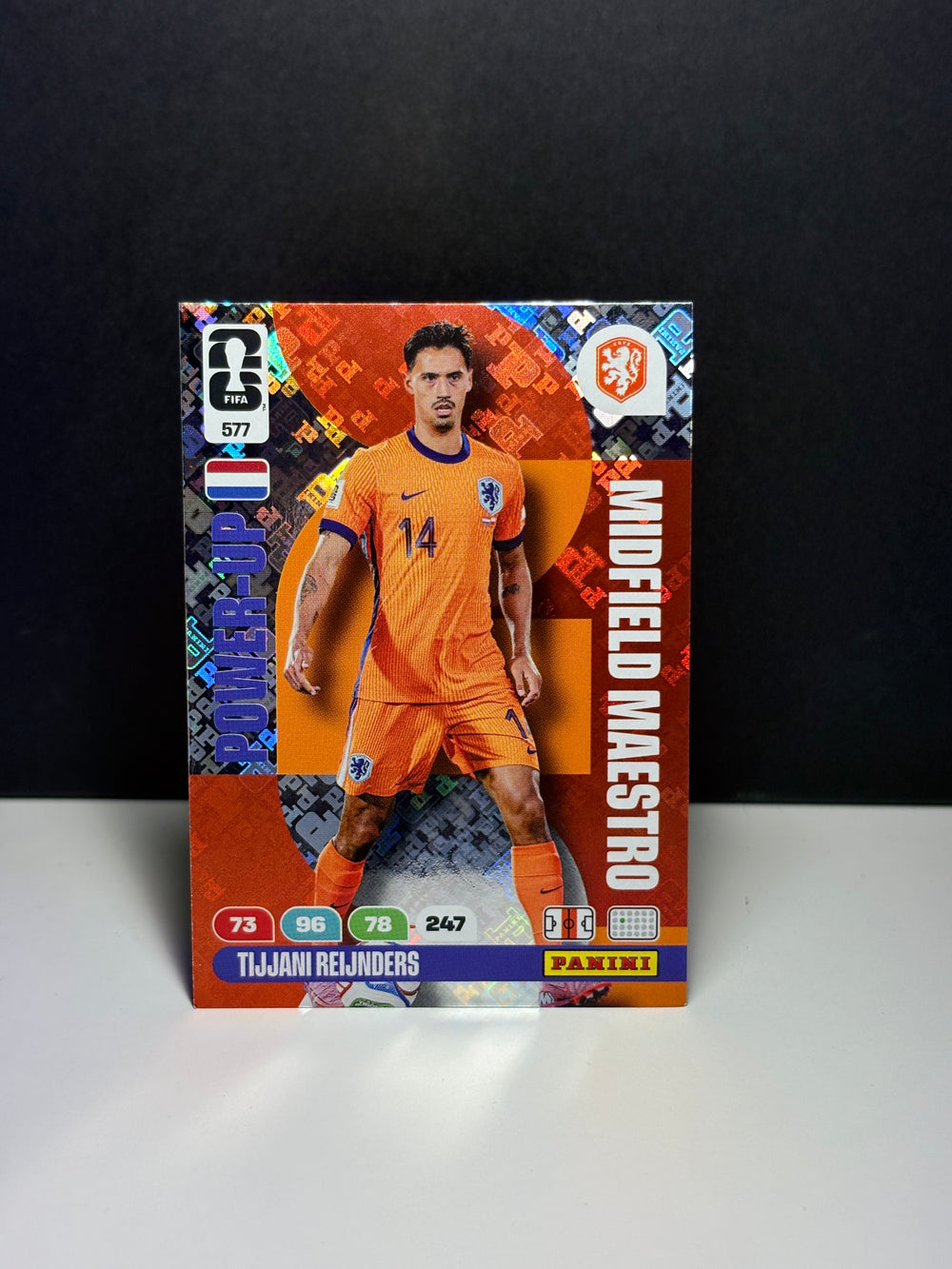 577 Tijjani Reijnders