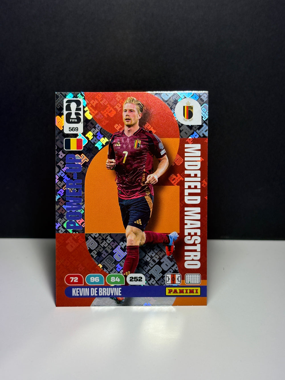 569 Kevin De Bruyne
