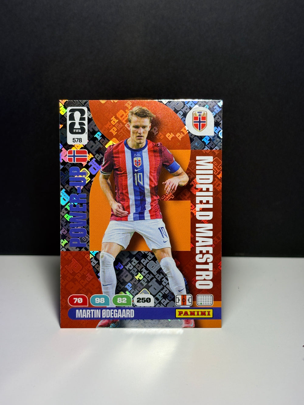 578 Martin Odegaard